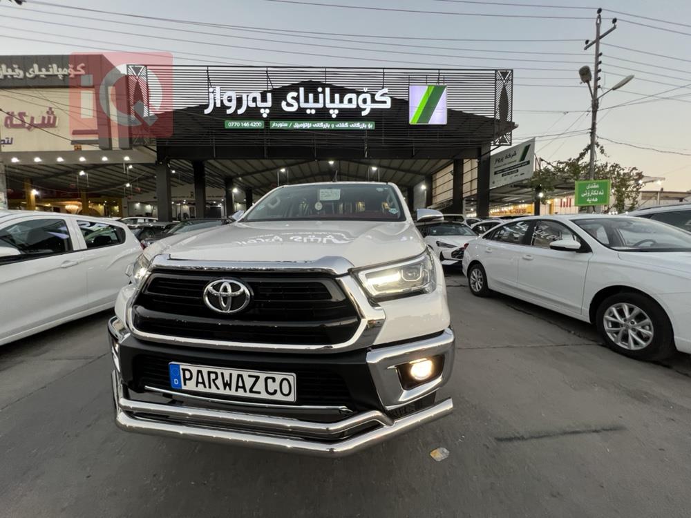 تويوتا هايلوكس